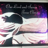 Our Lord and Savior, Jesus Christ LED Sign