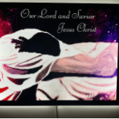 Our Lord and Savior, Jesus Christ LED Sign