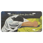 Our Lord and Savior, Jesus Christ License Plates