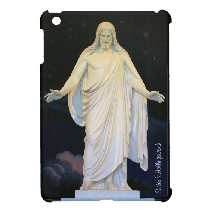Our Lord Jesus Christ Christus Consolator Case For The iPad Mini
