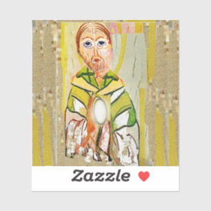 Our Lord Jesus Christ Sticker