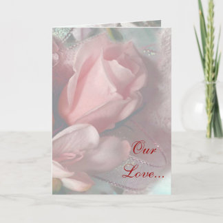 Our Love Card