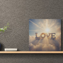 Our Love Is Heaven Sent