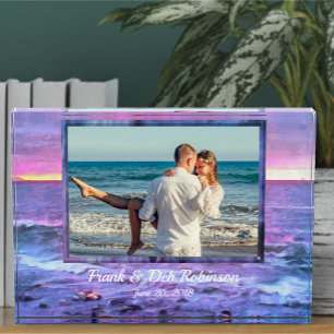 Our Love Mexico Sunset 0909 Photo Block