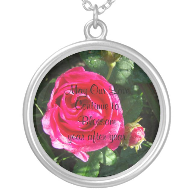 Our Love Necklace (Front)