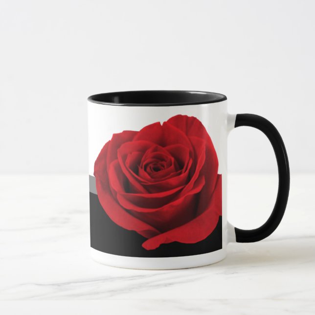 Our Love Rose mug (Right)