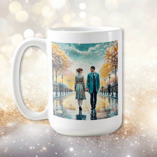 Our Love Story is My Favorite Coffee Mug