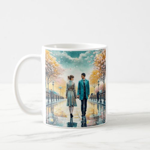 Our Love Story is My Favorite Coffee Mug
