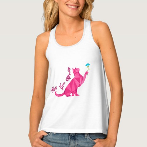 Our Lovely Friend Pink Edition Tank Top