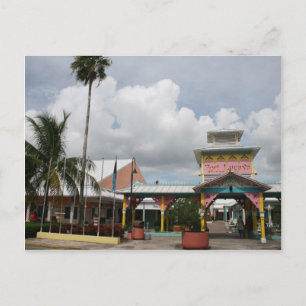 Our Lucaya Freeport Grand Bahama Island Bahamas Postcard