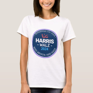Our Make America Sane Again Harris Walz 2024 T-Shirt