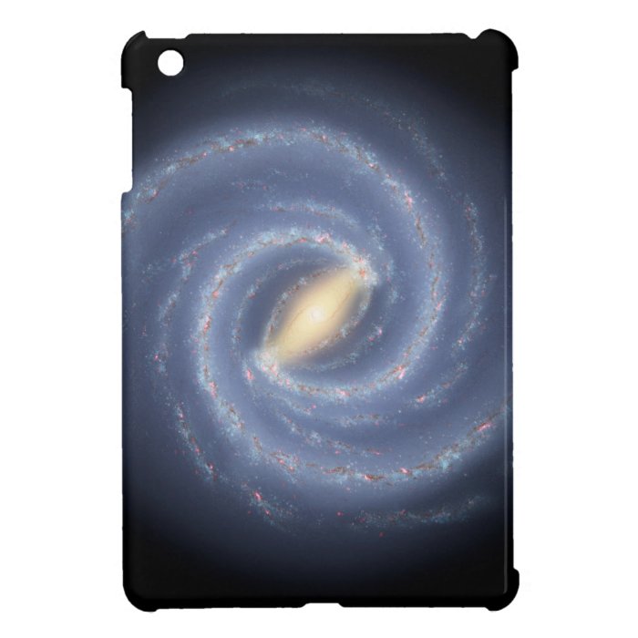 Our Milky Way Gets a Makeover iPad Mini Covers