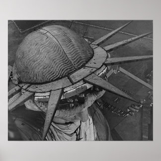 Our Miss Liberty Poster