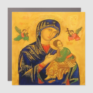 Our Mother of Perpetual Help Car Magnet