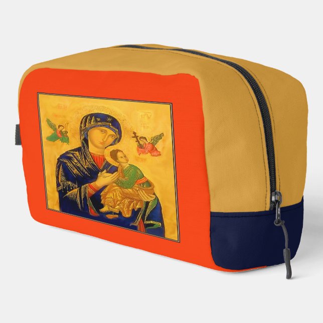 Our Mother of Perpetual Help Dopp Kit (Right Corner)