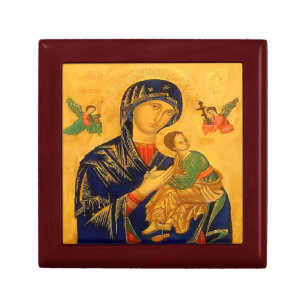 Our Mother of Perpetual Help Gift Box
