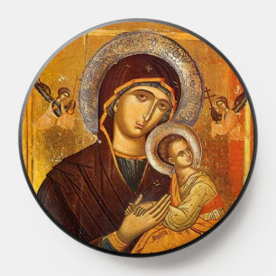 Our Mother of Perpetual Help PopSocket
