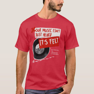 Our Music retro T-Shirt