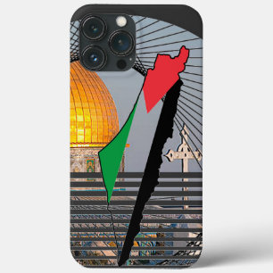 Our Native Land Palestine iPhone Case