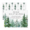 Our New Neck of the Woods Pine Spruce Trees Moving