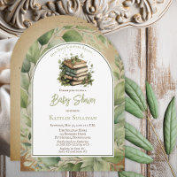Our Next Chapter Begins Books Baby Shower