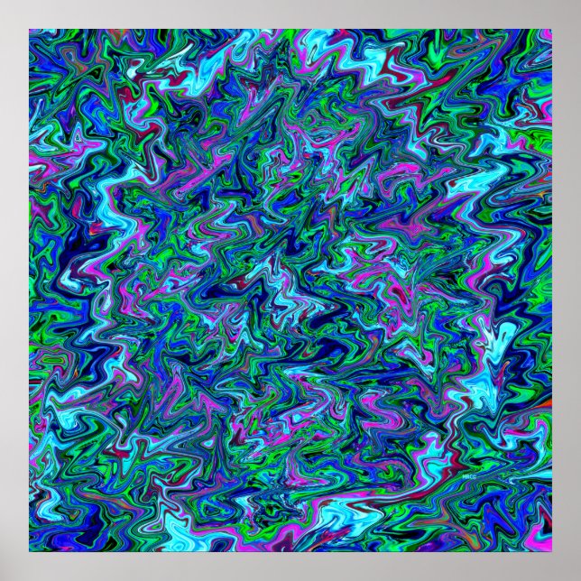 Our Oceans... Poster (Front)