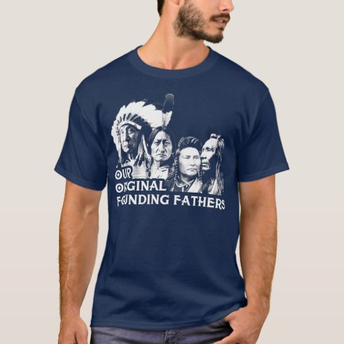 Our Original Founding Fathers classic T_Shirt