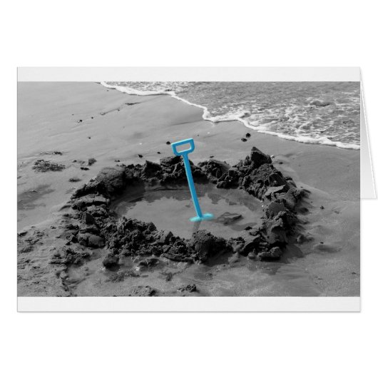 our own pool (Front Horizontal)