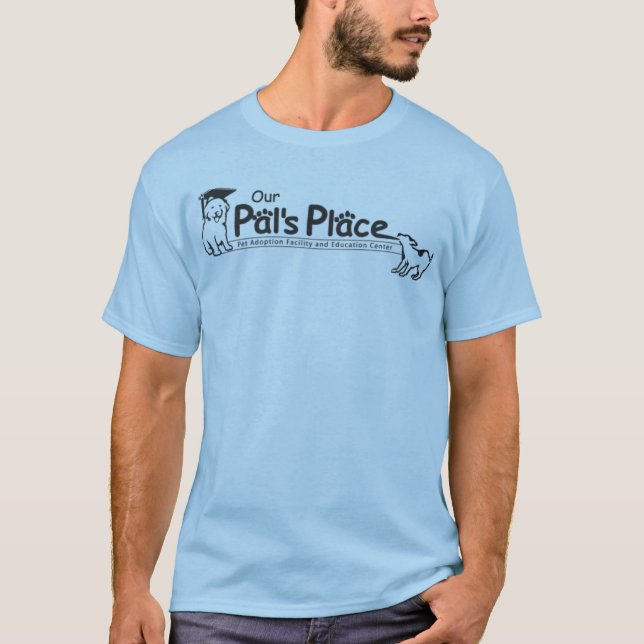 Our Pal's Place T T-Shirt (Front)