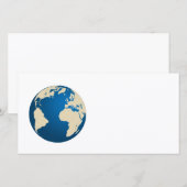 Our planet (Front/Back)