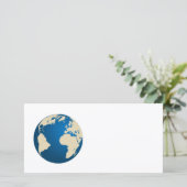 Our planet (Standing Front)