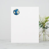 Our planet (Standing Front)