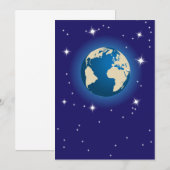 Our planet (Front/Back)