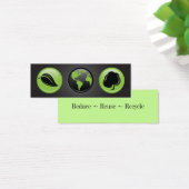 Our Planet Bookmark (Desk)