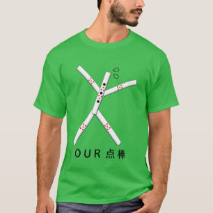Our point sticks are panic T-Shirt