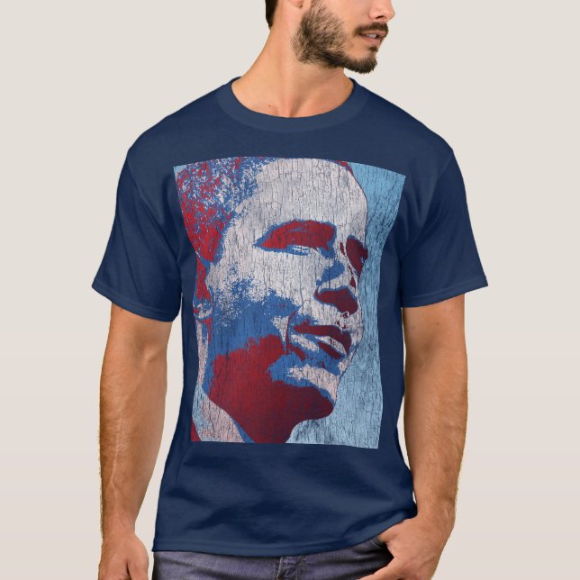 Our President Obama - Customized - Customized T-Shirt (Front)