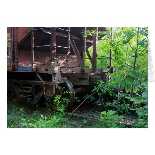 Our Railroad Heritage Cards (Front Horizontal)