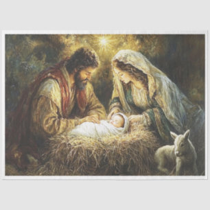 Our Salvation Tissue Paper