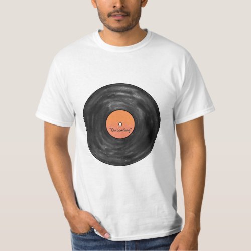 Our Song X_20 T_Shirt