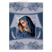 Our Sorrowful Mother Virgin Mary (Front)