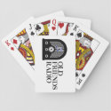 Our Special Old Friends Radio Playing Cards