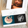 our star baby photo collage birth  announcement