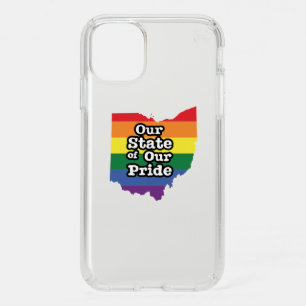Our State of Our Pride   Ohio Speck iPhone 11 Case