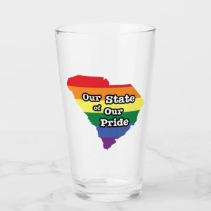 Our State of Our Pride   South Carolina Glass