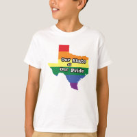 Our State of Our Pride | Texas