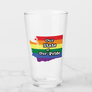 Our State of Our Pride   Washington Glass