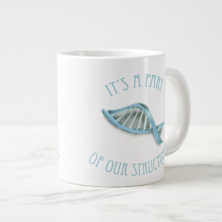 Our Structure Large Coffee Mug