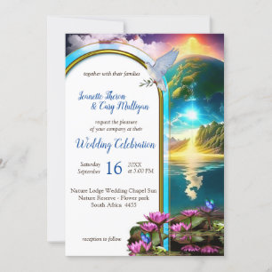 Our Sun is a Star and a Giver of Life Invitation