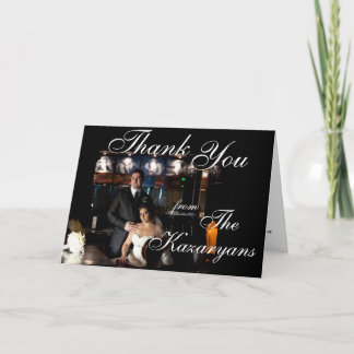 Our Thank you Cards