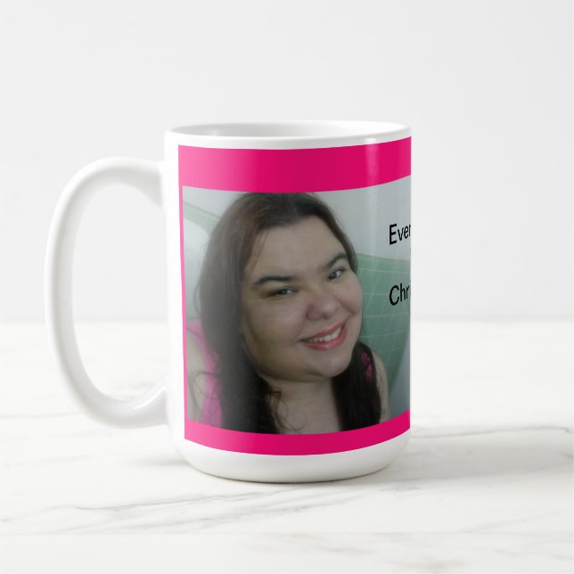 Our Time Together Mug (Left)